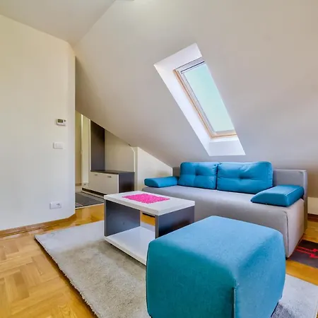 Apartman Bubamara Apartament